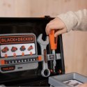 Smoby Black & Decker Walizka z Narzędziami + Samochód w Częściach Smoby