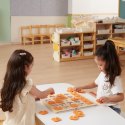 Viga Memory Gra Pamięciowa Zgadnij Obrazki 10 Kart Montessori Duża Viga Toys