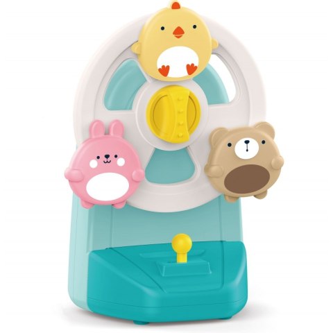 WOOPIE BABY Pozytywka Karuzela Zwierzęta Zabawka Muzyczna Edukacyjna Woopie WOOPIE BABY Pozytywka Karuzela Zwierzęta Zabawka Muzyczna Edukacyjna Woopie