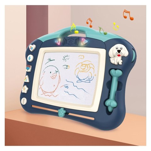 Znikopis Interaktywna Tablica Magnetyczna Tablet Graficzny Muzyka Swiatło Niebieski Inna marka Znikopis Interaktywna Tablica Magnetyczna Tablet Graficzny Muzyka Swiatło Niebieski Inna marka