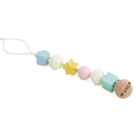 CLASSIC WORLD Pastelowy Zestaw dla Niemowląt Box Pierwsze Zabawki od 0 do 6 miesiąca Tooky Toy