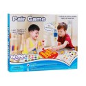 WOOPIE Gra Logiczna Memory Połącz w Pary na Czas 3+ Woopie