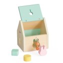 CLASSIC WORLD Pastelowy Zestaw Edukacyjny dla Dzieci Box od 12 do 18 miesiąca Classic World