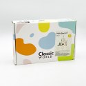 CLASSIC WORLD Pastelowy Zestaw dla Niemowląt Box Pierwsze Zabawki od 0 do 6 miesiąca Tooky Toy