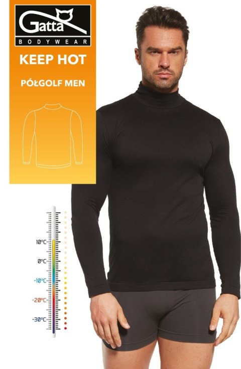 PÓŁGOLF MEN KEEP HOT GATTA PÓŁGOLF MEN KEEP HOT GATTA