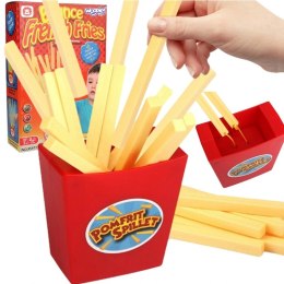 WOOPIE Gra Zręcznościowa Wskakujące Frytki Woopie