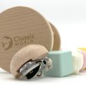 CLASSIC WORLD Pastelowy Zestaw dla Niemowląt Box Pierwsze Zabawki od 0 do 6 miesiąca Tooky Toy