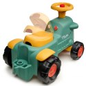 FALK Traktorek Baby Maurice Zielony Vintage z Przyczepką od 1 roku FALK FALK Traktorek Baby Maurice Zielony Vintage z Przyczepką od 1 roku FALK