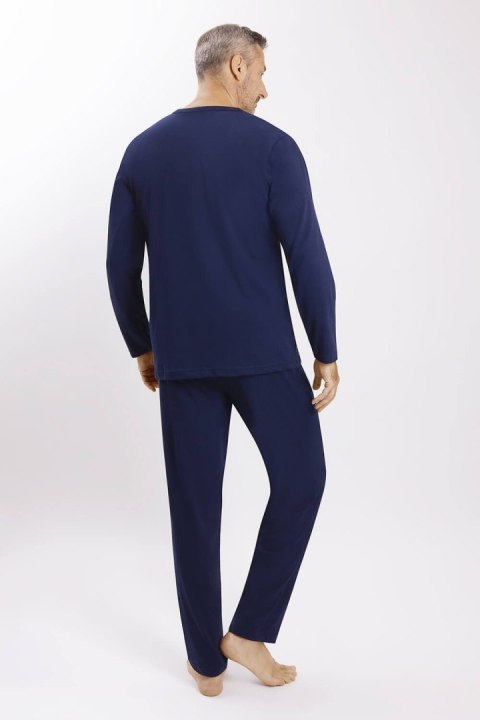 PIŻAMA MĘSKA DR R.4XL-5XL PIŻAMA MĘSKA DR R.4XL-5XL