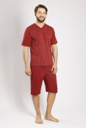 PIŻAMA MĘSKA KR R.4XL-5XL PIŻAMA MĘSKA KR R.4XL-5XL