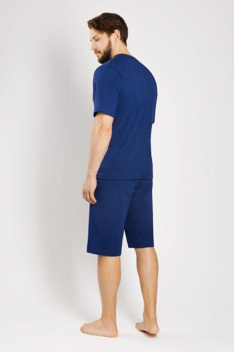 PIŻAMA MĘSKA KR R.4XL-5XL PIŻAMA MĘSKA KR R.4XL-5XL