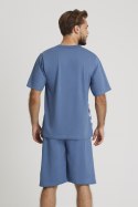 PIŻAMA MĘSKA KR R.4XL-5XL PIŻAMA MĘSKA KR R.4XL-5XL