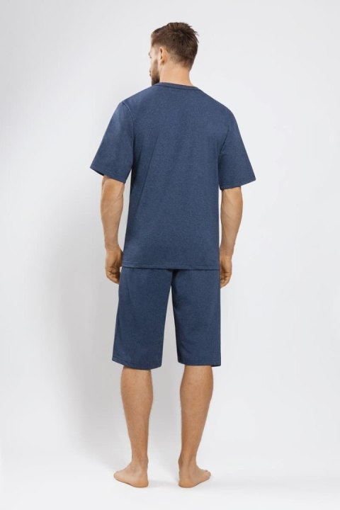 PIŻAMA MĘSKA KR R.M-XXL PIŻAMA MĘSKA KR R.M-XXL