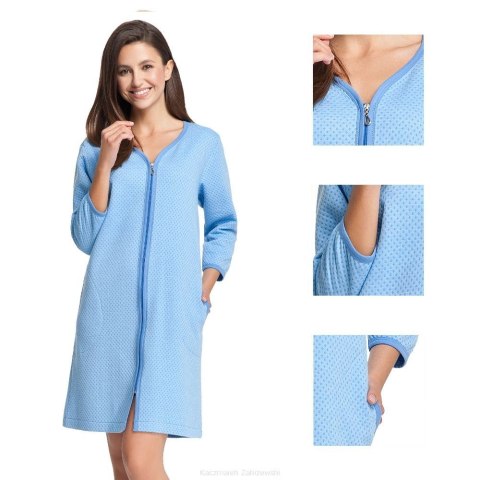 SZLAFROK DAMSKI 214 R.3XL LUNA SZLAFROK DAMSKI 214 R.3XL LUNA