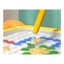 WOOPIE Tablica Magnetyczna dla Dzieci Montessori MagPad Dinozaur Woopie