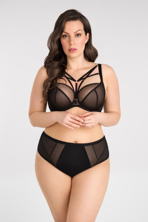 BIUSTONOSZ JUST BLACK K824 GORSENIA BIUSTONOSZ JUST BLACK K824 GORSENIA
