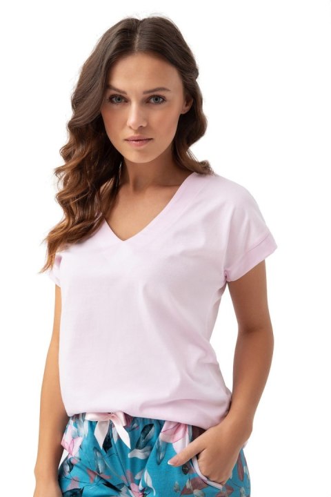 PIŻAMA DAMSKA 637 KR R.3XL LUNA PIŻAMA DAMSKA 637 KR R.3XL LUNA