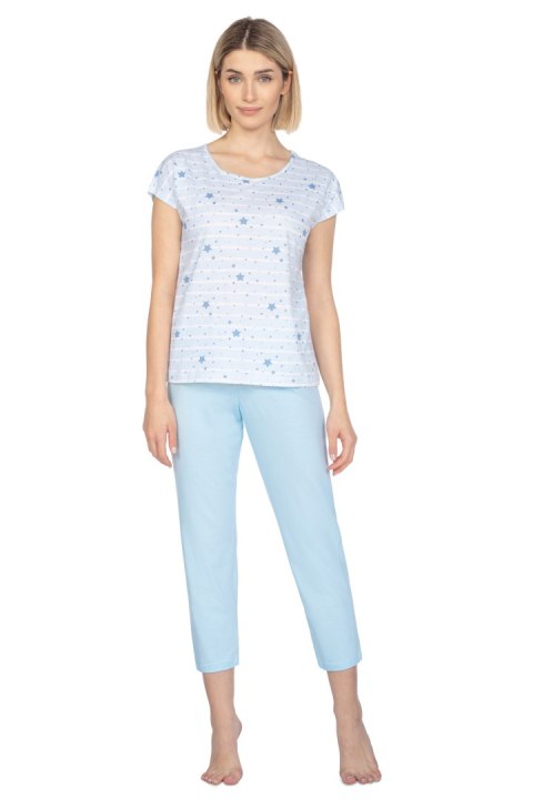 PIŻAMA DAMSKA 656A REGINA