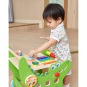 VIGA Drewniany Pchacz Edukacyjny Krokodylek 12w1 Viga Toys