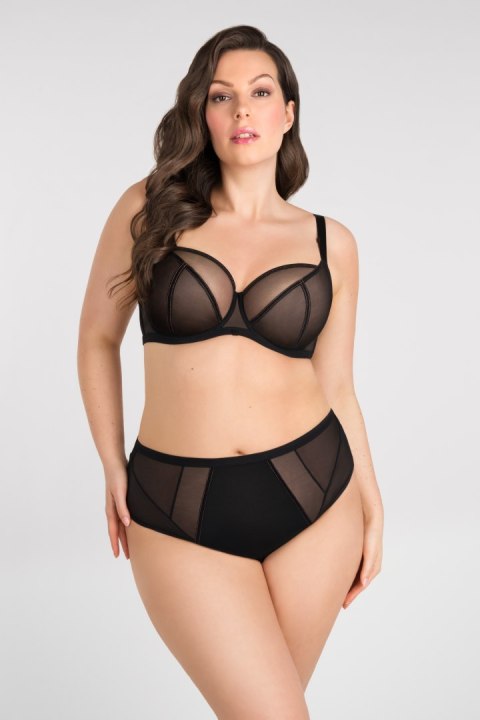 BIUSTONOSZ JUST BLACK K824 GORSENIA BIUSTONOSZ JUST BLACK K824 GORSENIA