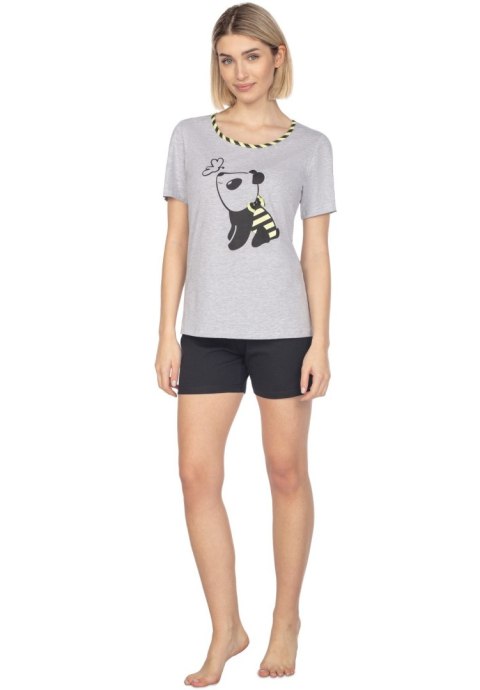 PIŻAMA DAMSKA 653A REGINA