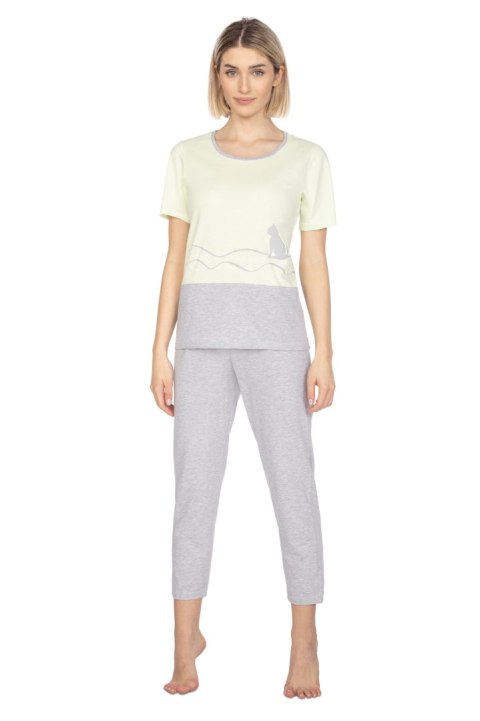 PIŻAMA DAMSKA 663 REGINA