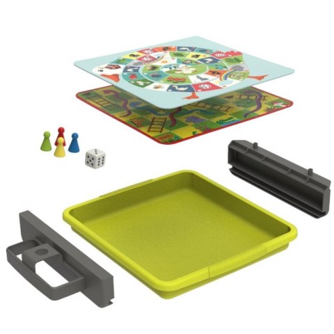 SMOBY Gry Planszowe do Domku Ogrodowego Smoby SMOBY Gry Planszowe do Domku Ogrodowego Smoby