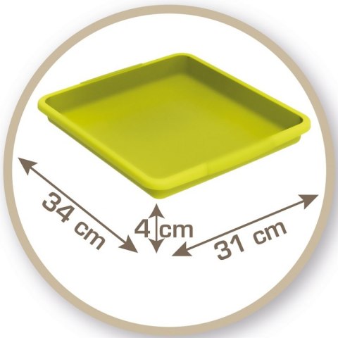 SMOBY Gry Planszowe do Domku Ogrodowego Smoby SMOBY Gry Planszowe do Domku Ogrodowego Smoby