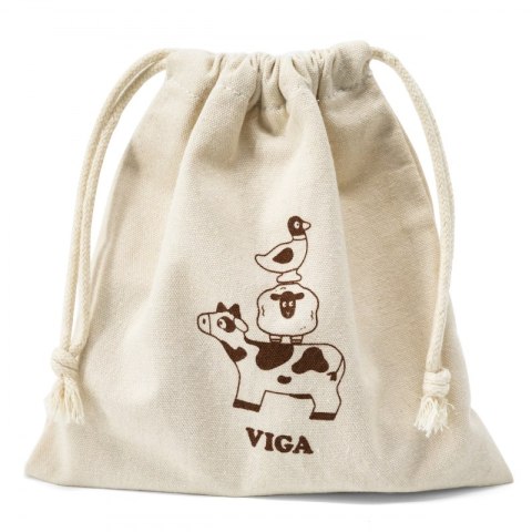 VIGA Układanka w Stosy Farma Zwierzęta Viga Toys