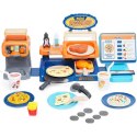 WOOPIE Sklep Restauracja Fast Food Mini Pizza Shop 35 el. Woopie WOOPIE Sklep Restauracja Fast Food Mini Pizza Shop 35 el. Woopie