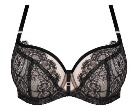 BIUSTONOSZ BLACK TO BLACK K834 GORSENIA