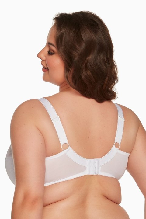 BIUSTONOSZ SONIA MAXI BS 1058 BIAŁY GAIA BIUSTONOSZ SONIA MAXI BS 1058 BIAŁY GAIA