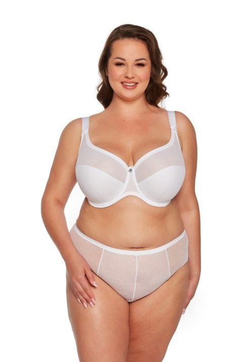 BIUSTONOSZ SONIA MAXI BS 1058 BIAŁY GAIA BIUSTONOSZ SONIA MAXI BS 1058 BIAŁY GAIA