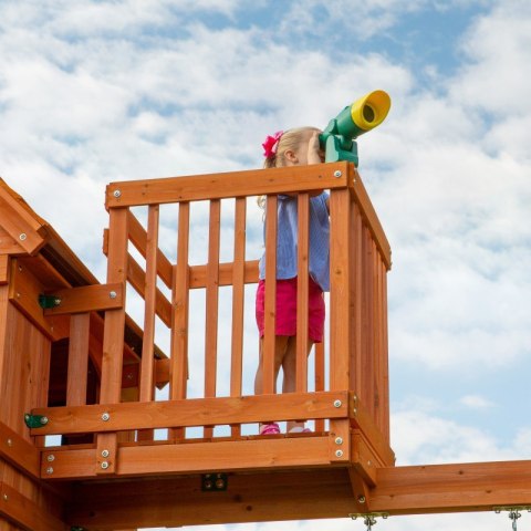 Drewniany Fort Skyfort II Backyard Discovery Step2 Backyard Discovery Drewniany Fort Skyfort II Backyard Discovery Step2 Backyard Discovery