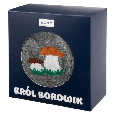 SKARPETY SOXO GRZYBY SOXO SKARPETY SOXO GRZYBY SOXO