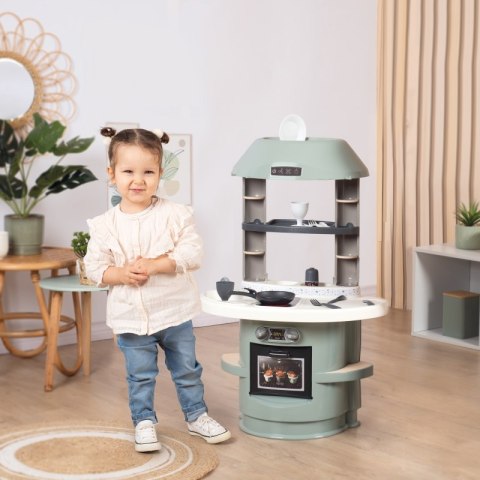 SMOBY Kuchnia Nova 13 el. +18m Smoby SMOBY Kuchnia Nova 13 el. +18m Smoby