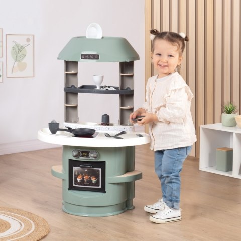 SMOBY Kuchnia Nova 13 el. +18m Smoby SMOBY Kuchnia Nova 13 el. +18m Smoby