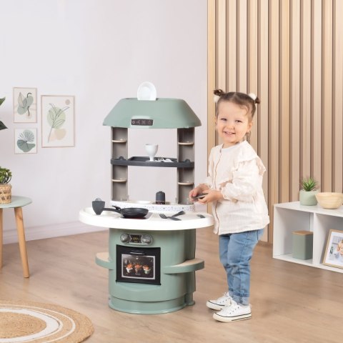 SMOBY Kuchnia Nova 13 el. +18m Smoby SMOBY Kuchnia Nova 13 el. +18m Smoby