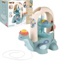 SMOBY LITTLE Żółw do Ciągnięcia ze Zjeżdżalnią dla Piłeczek 12m+ Smoby SMOBY LITTLE Żółw do Ciągnięcia ze Zjeżdżalnią dla Piłeczek 12m+ Smoby