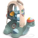 SMOBY LITTLE Żółw do Ciągnięcia ze Zjeżdżalnią dla Piłeczek 12m+ Smoby SMOBY LITTLE Żółw do Ciągnięcia ze Zjeżdżalnią dla Piłeczek 12m+ Smoby