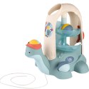 SMOBY LITTLE Żółw do Ciągnięcia ze Zjeżdżalnią dla Piłeczek 12m+ Smoby SMOBY LITTLE Żółw do Ciągnięcia ze Zjeżdżalnią dla Piłeczek 12m+ Smoby