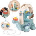 SMOBY LITTLE Żółw do Ciągnięcia ze Zjeżdżalnią dla Piłeczek 12m+ Smoby SMOBY LITTLE Żółw do Ciągnięcia ze Zjeżdżalnią dla Piłeczek 12m+ Smoby
