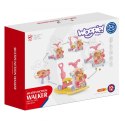WOOPIE BABY Chodzik 5w1 Multifunkcyjny Różowy 1+ Woopie WOOPIE BABY Chodzik 5w1 Multifunkcyjny Różowy 1+ Woopie