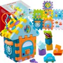 WOOPIE BABY Domek Aktywności 9w1 - 18m+ Woopie WOOPIE BABY Domek Aktywności 9w1 - 18m+ Woopie