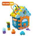 WOOPIE BABY Domek Aktywności 9w1 - 18m+ Woopie WOOPIE BABY Domek Aktywności 9w1 - 18m+ Woopie