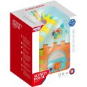 WOOPIE BABY Domek Aktywności 9w1 - 18m+ Woopie WOOPIE BABY Domek Aktywności 9w1 - 18m+ Woopie