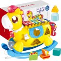 WOOPIE BABY Konik Interaktywny Cymbałki 8w1 Woopie WOOPIE BABY Konik Interaktywny Cymbałki 8w1 Woopie