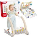 WOOPIE BABY Mata z Pałąkiem Pchacz 2w1 Pianinko Woopie