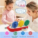 WOOPIE BABY Odkryj i Sprawdź Zabawka Manipulacyjna Edukacyjna Woopie
