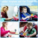 WOOPIE BABY Odkryj i Sprawdź Zabawka Manipulacyjna Edukacyjna Woopie